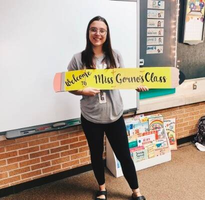 Emily Gorno '21